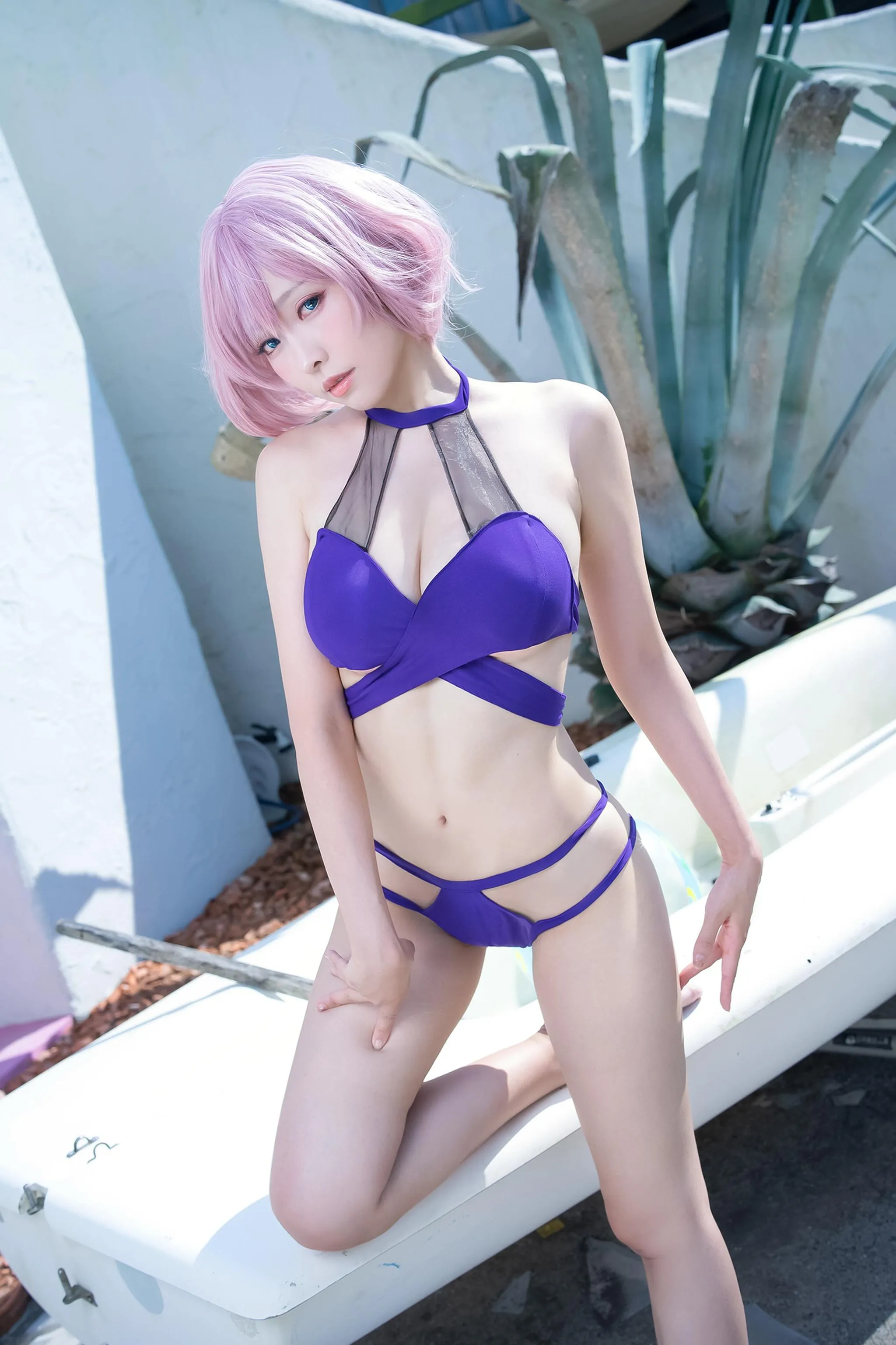 ElyEE子 – NO.78Swimsuit [36P]插图9